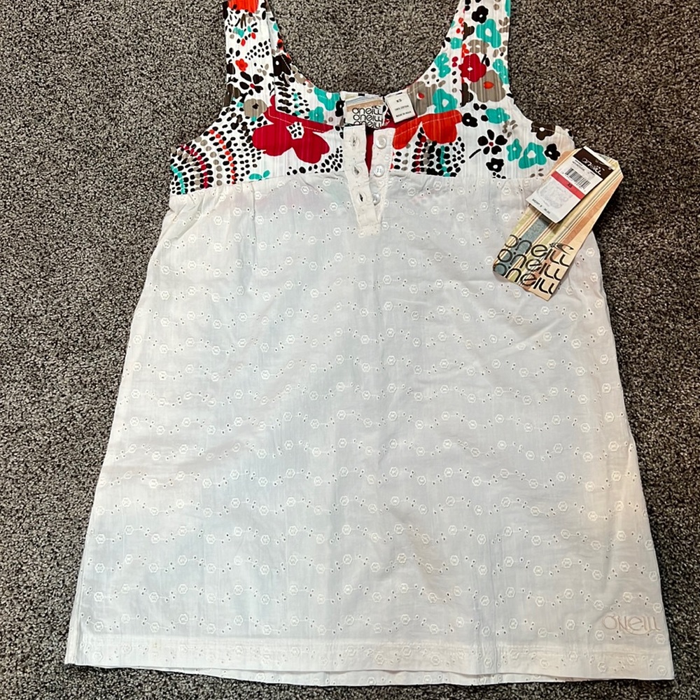 Brand New Oneill tank top